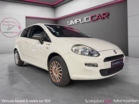 Fiat Punto 1.2 8V 69 Young 2014 occasion Montpellier 34070
