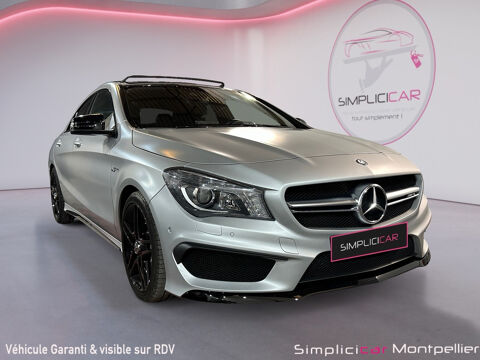 Mercedes Classe CLA 45 AMG 4Matic Speedshift DCT A 2015 occasion Montpellier 34070
