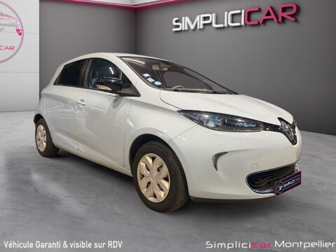 Renault Zo&eacute; Zoe Life 2014 occasion Montpellier 34070