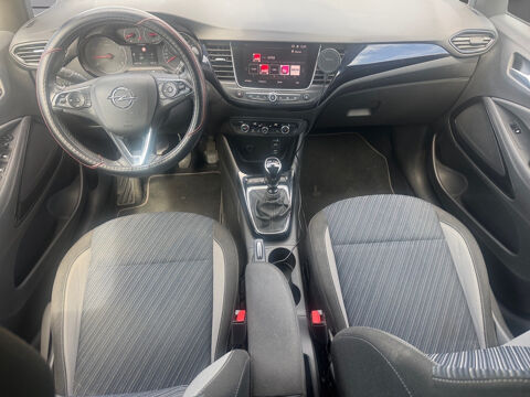 Crossland X 1.2 Turbo 130 ch Design 2019 occasion 34070 Montpellier