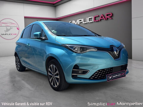 Renault zoe R110 INTENS achat integral