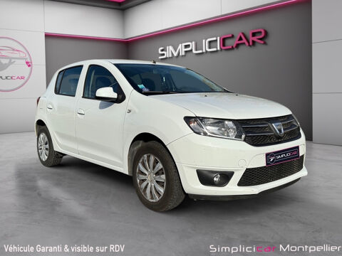 Dacia Sandero 1.2 16V 75 E6 2015 occasion Montpellier 34070
