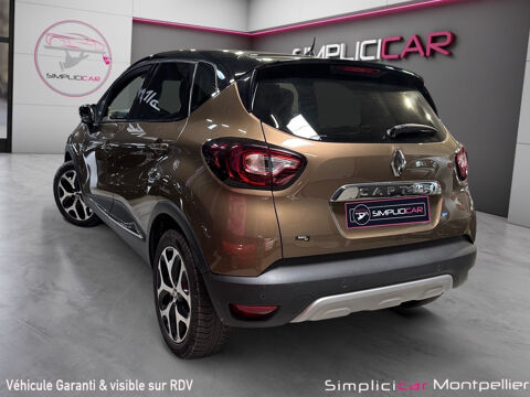 Captur TCe 120 Energy Intens 2018 occasion 34070 Montpellier