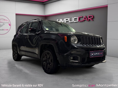 Jeep renegade 2.0 140ch night eagle garantie 12 mois