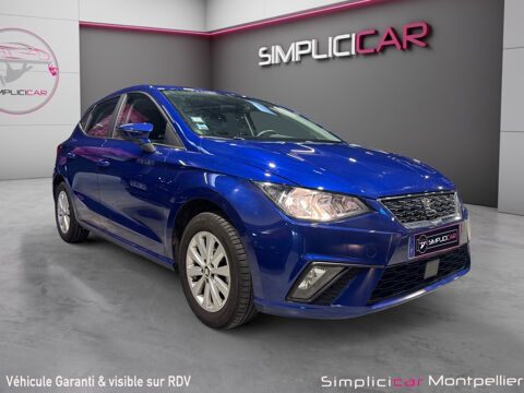 Seat Ibiza 1.0 EcoTSI 115 ch S/S BVM6 Style 2020 occasion Montpellier 34070