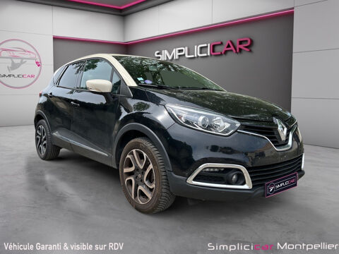 Renault Captur TCe 120 Energy Intens EDC 2016 occasion Montpellier 34070