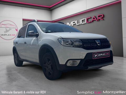 Dacia sandero TCe 90CH STEPWAY GARANTIE 12 MOIS