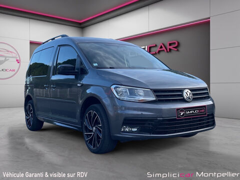 Volkswagen Caddy 2.0 TDI 102 Confortline 2019 occasion Montpellier 34070