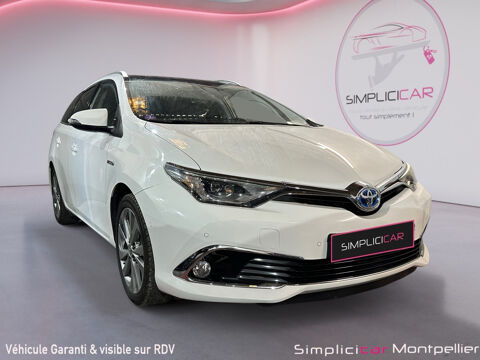 Toyota Auris Touring Sports Hybride 136h Executive 2016 occasion Montpellier 34070
