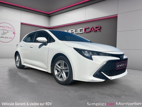 Toyota Divers Corolla Hybride 122h 2022 occasion Montpellier 34070