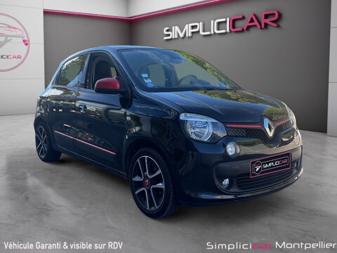 Renault twingo iii 0.9 TCe 90 Energy Intens regulateur cam&