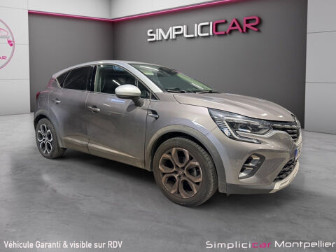 Renault Captur mild hybrid 140 Techno 2023 occasion Montpellier 34070