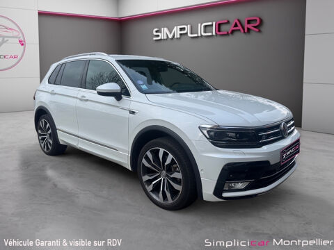 Volkswagen Tiguan 2.0 TSI 180 BlueMotion Technology DSG7 4Motion 2016 occasion Montpellier 34070