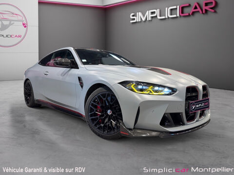 BMW M4 Competition 510 ch BVA8 2022 occasion Montpellier 34070