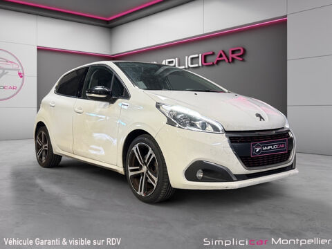 Annonce voiture Peugeot 208 6980 �