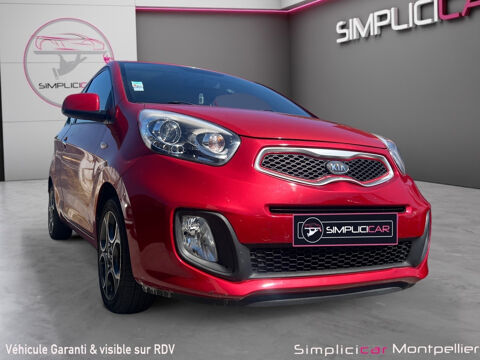 Kia picanto 1.25L 85 ch Sport Garantie 12 mois