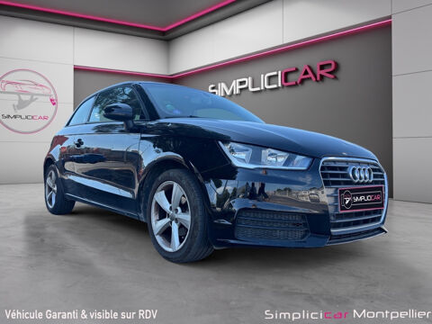Audi A1 1.0 TFSI ultra 95 S tronic 7 Ambiente 2017 occasion Montpellier 34070