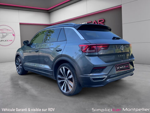 T-ROC T-Roc 2.0 TDI 150 Start/Stop DSG7 R-Line 2019 occasion 34070 Montpellier
