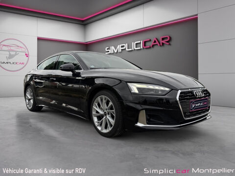 Audi A5 204 Design 2021 occasion Montpellier 34070