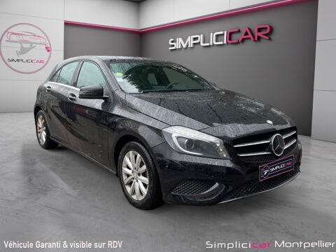 Mercedes Classe A 200 CDI BlueEFFICIENCY Inspiration 2015 occasion Montpellier 34070