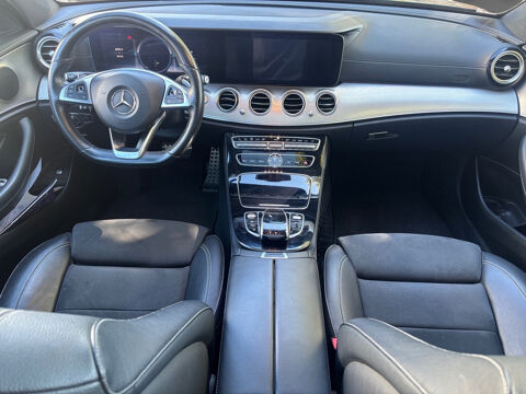 Classe E 220 d 9G-Tronic 4-Matic Fascination 2018 occasion 34070 Montpellier