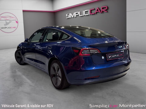 Model 3 MODEL 3 Autonomie Standard Plus RWD 2021 occasion 34070 Montpellier