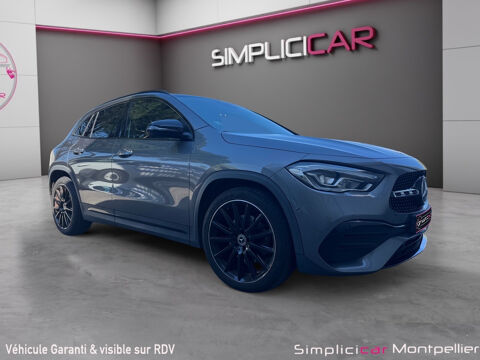 Annonce voiture Mercedes Classe GLA 32980 €