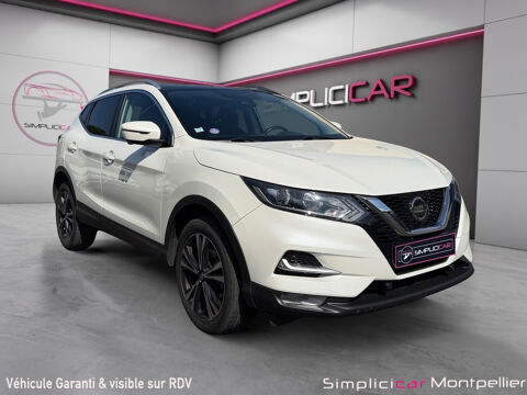 Annonce voiture Nissan Qashqai 16970 €