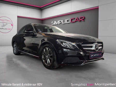 Mercedes Classe C 200 7G-Tronic A Executive 2016 occasion Montpellier 34070