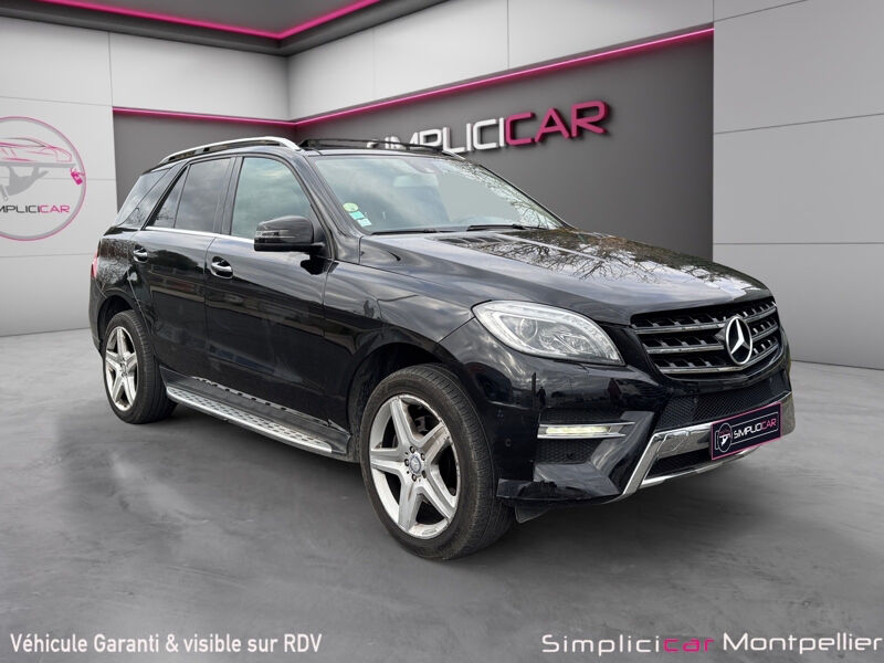 Mercedes CLASSE M 2013 occasion