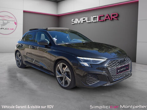 Annonce voiture Audi A3 26970 €