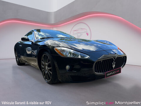 Annonce voiture Maserati Granturismo 53990 