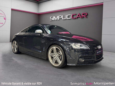 Audi TT S TTS Coup&eacute; 2.0 TFSI 272 Quattro S-Tronic A 2011 occasion Montpellier 34070