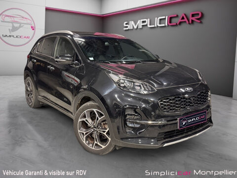 Kia Sportage 1.6 CRDi 136 ISG 4x2 DCT7 GT Line Premium 2019 occasion Montpellier 34070