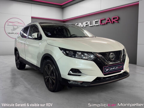 Nissan Qashqai 1.2 DIG-T 115 Xtronic N-Connecta 2018 occasion Montpellier 34070