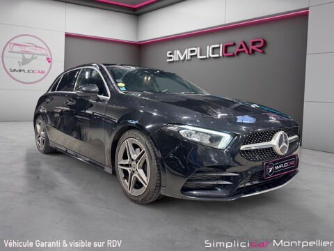 Mercedes Classe A 180 d 7G-DCT AMG Line 2020 occasion Montpellier 34070