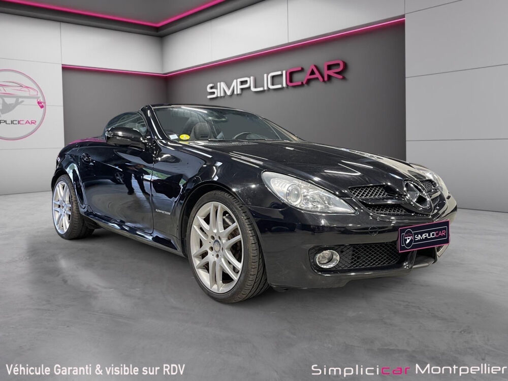 SLK 200 K 2008 occasion 34070 Montpellier