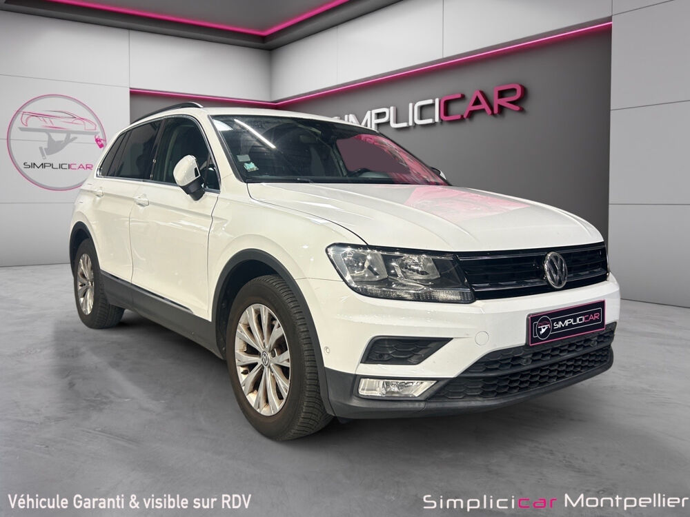 Tiguan 2.0 TDI 150 BMT 4Motion Confortline 2016 occasion 34070 Montpellier