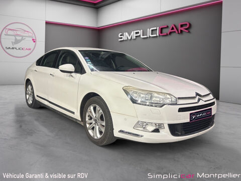 Citroen c5 THP 155 Exclusive A boite auto carplay g