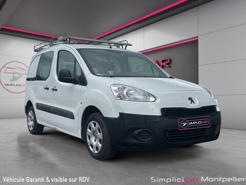 Peugeot partner tepee 1.6 HDi FAP 75ch Access, système 