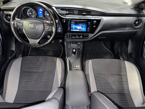 Auris Touring Sports Hybride 136h Business 2015 occasion 34070 Montpellier