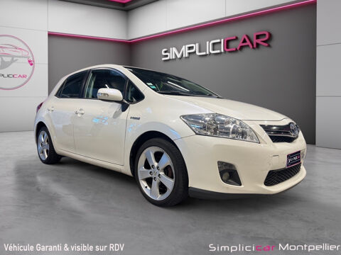 Toyota Auris MC HSD 136h Dynamic 2011 occasion Montpellier 34070