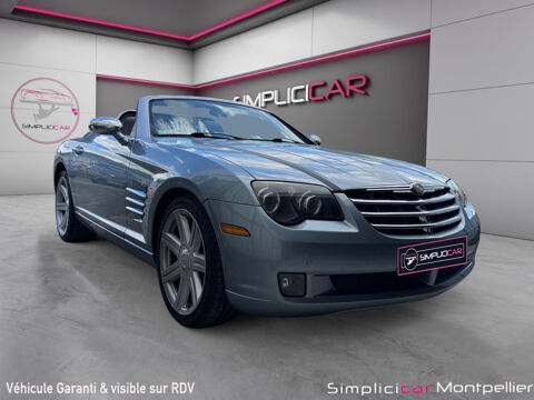 Chrysler Crossfire Roadster 3.2 V6 Limited A 2007 occasion Montpellier 34070