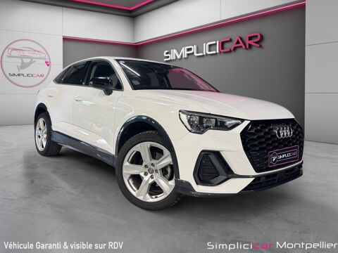 Audi Q3 Sportback 35 TFSI 150 ch 2020 occasion Montpellier 34070