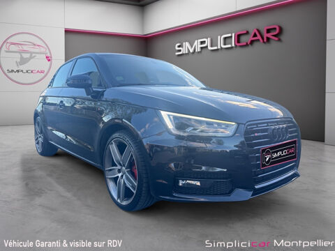 A1 Sportback 1.4 TFSI 125 BVM6 S line 2016 occasion 34070 Montpellier