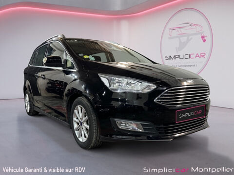 Annonce voiture Ford Grand C-MAX 15490 