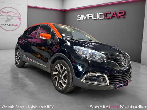 Renault captur Intens TCe 120 EDC camera de recul garan