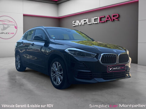 BMW X2 sDrive 16d 116 ch BVM6 Lounge 2021 occasion Montpellier 34070