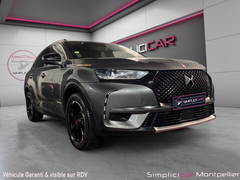 Citroën DS7 Crossback BlueHDi 130 Drive Efficiency BVM6 Performance 2019 occasion Montpellier 34070