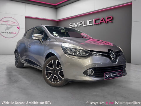 Annonce voiture Renault Clio IV 6470 €